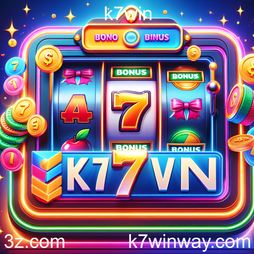 Atração dos Caça-níqueis no K7win: Diversão e Oportunidade